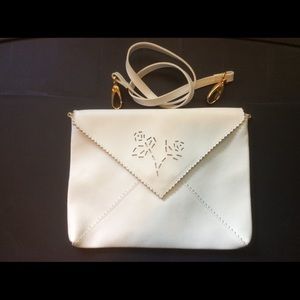 White Purse